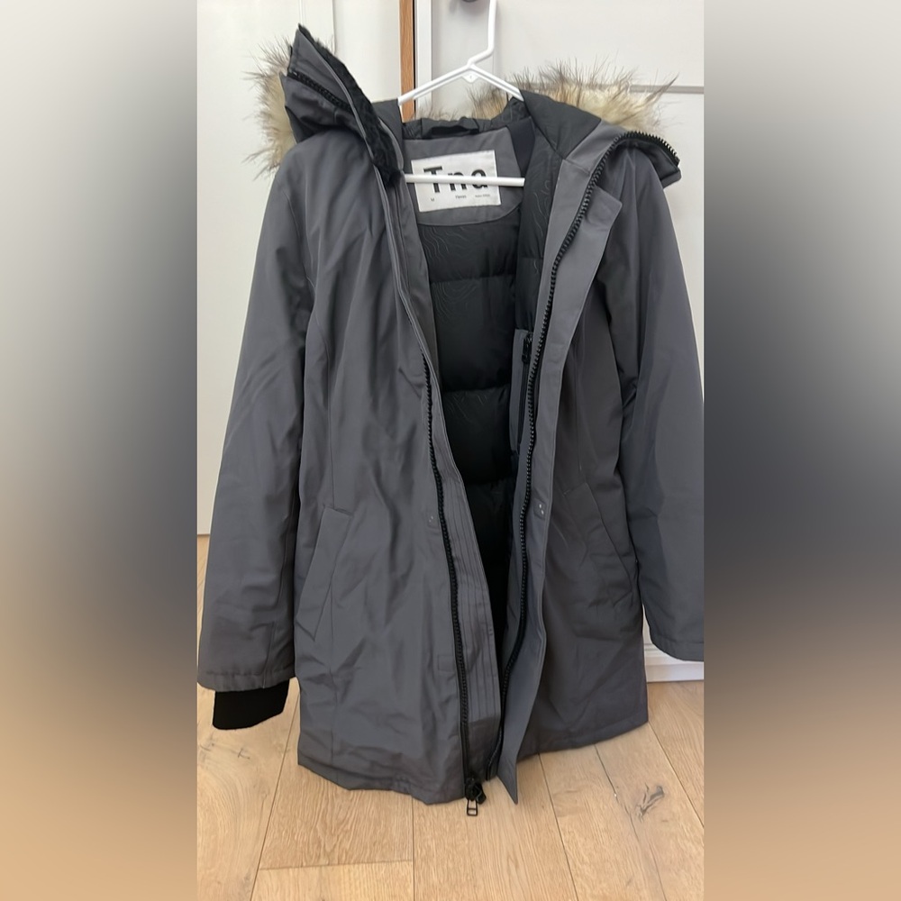 Aritzia Haven Parka (Waterproof windproof down parka)